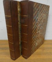 WALPOLE HORACE.  Memoires of the Last Ten Years of the Reign of George the Second. 2 vols. 2 eng.