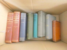 Mysticism & Freemasonry.  8 various vols.