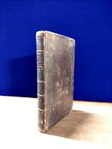 (WHATELY THOMAS).  Observations on Modern Gardening, Illustrated by Descriptions. Old calf. 3rd