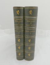 NAPIER MARK.  Memorials of Montrose & His Times. 2 vols. Eng. frontis, plates & facsimiles.