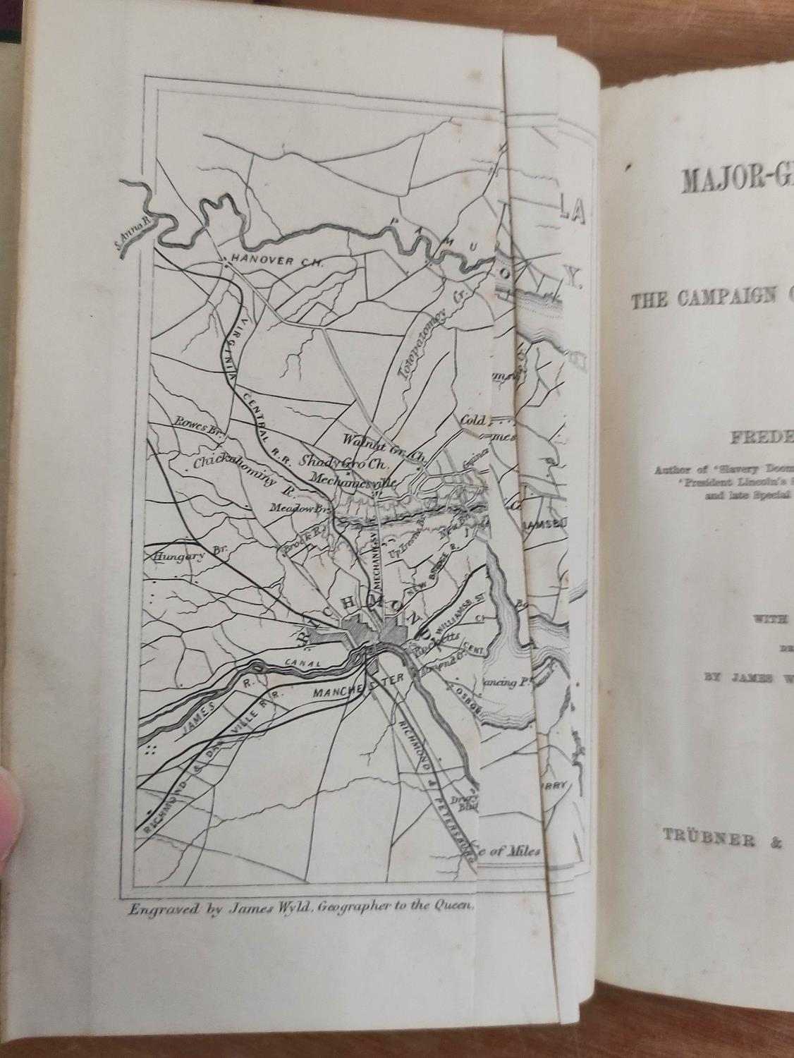 LIVERMORE MARY A.  My Story of the War, A Woman's Narrative of Four Years Personal Experience as - Image 12 of 13