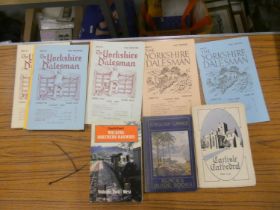 Cumbria & Lake District.  A carton of books & softback publications.