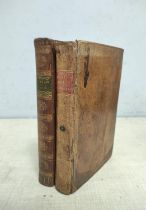 BOSWELL JAMES.  The Journal of a Tour to the Hebrides with Samuel Johnson. 2 eds. Eng. frontis.