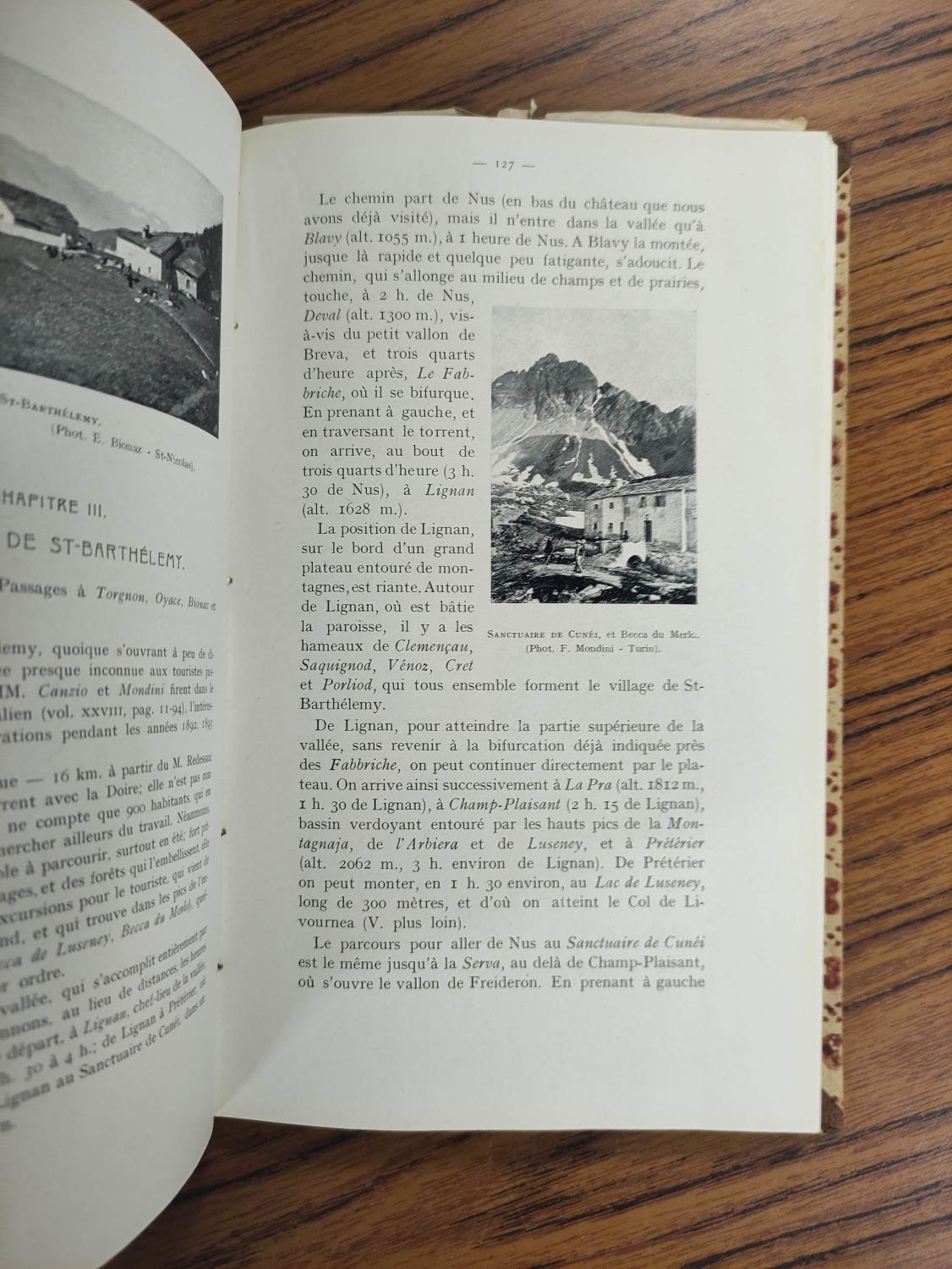 LA GUILDE DU LIVRE.  2 vols. in limp green morocco. Lausanne, 1952 & 1955; also Ruskin, Seven - Image 3 of 7