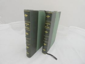 (BURTON RICHARD F).  Wanderings in West Africa from Liverpool to Fernando Po. 2 vols. Ltd. facsimile