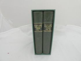 KIPLING RUDYARD.  Rudyard Kipling`s Verse, Inclusive Edition. Ltd. ed. 36/100. Vols. 1 & 2 (of 3).