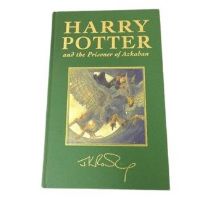 ROWLING J. K.  Harry Potter and the Prisoner of Azkaban. 1st. de-luxe edition, later printing in