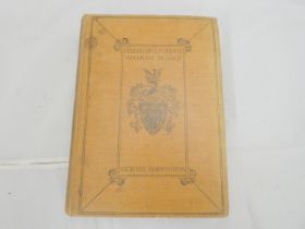 BARRINGTON MICHAEL. Grahame of Claverhouse, Viscount Dundee. Ltd. ed. 1000. Port. frontis, plates,
