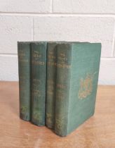 STARK A. C. & SCLATER W. L.  The Birds of South Africa. 4 vols. Port. frontis, col. fldg. map & many