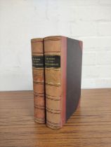 HOGG JAMES.  The Works of the Ettrick Shepherd. 2 vols. Half titles. Eng. frontis, text