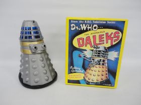 Dapol 'The Mysterious Daleks' limited edition battery-operated toy from the BBC TV series 'Dr
