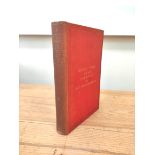 VESEY FITZGERALD W. F.  Egypt, India & the Colonies. Adverts. Orig. red cloth. 1870.