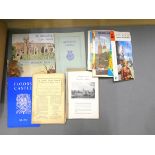 Various.  Large carton of guides, programmes, general topographical & other ephemera, periodicals,
