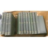 SOUTHAMPTON RECORD SOCIETY.  Publications. 56 various vols. incl. some duplicates. Mainly ltd.
