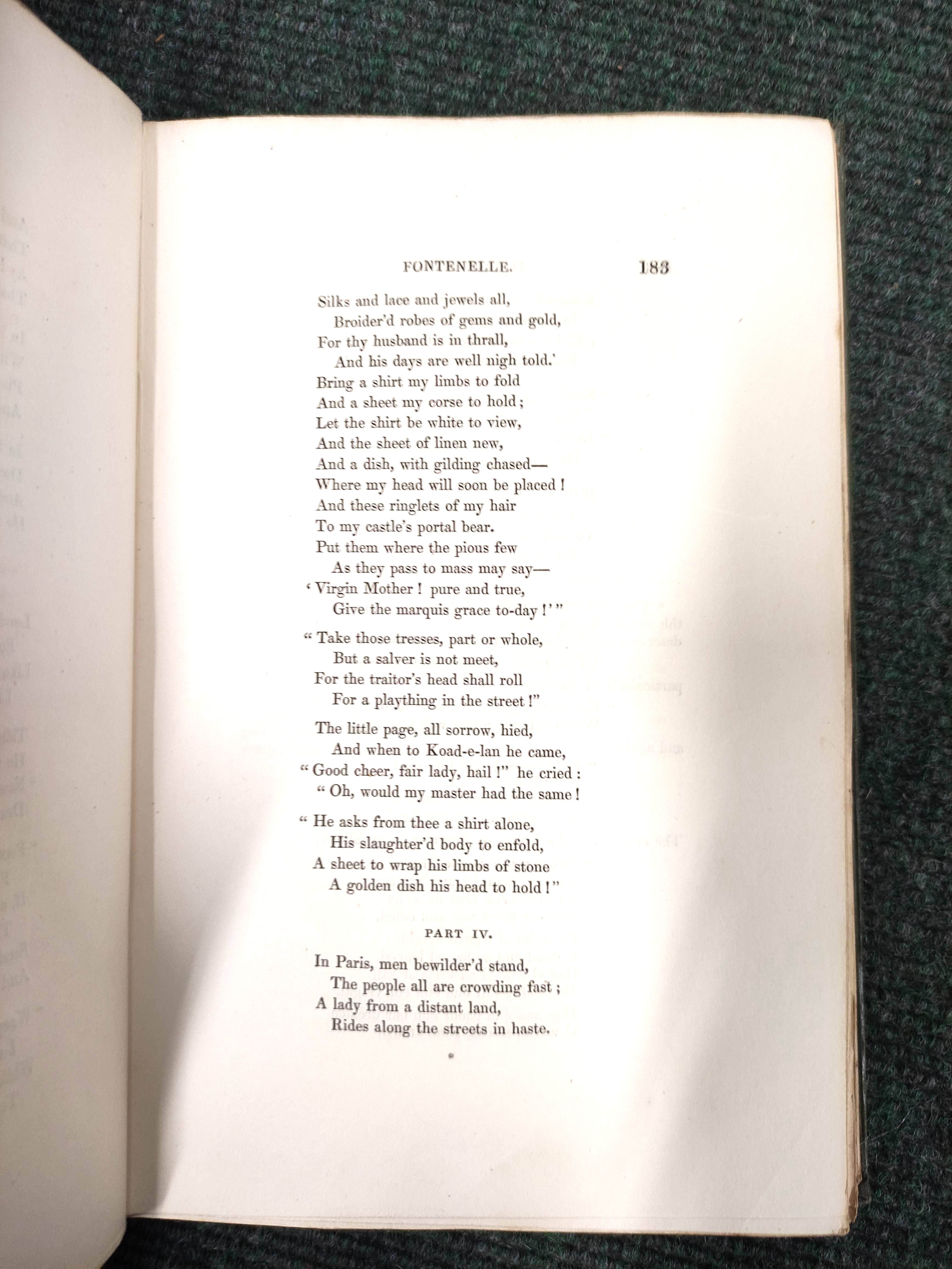 COSTELLO LOUISA S.  A Summer Amongst the Bocages & the Vines. 2 vols. Frontis & text illus. Orig. - Image 11 of 12