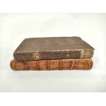 (BYRON LORD).  Don Juan ... With a Preface by a Clergyman. Eng. port. frontis. 12mo. Orig. brds.