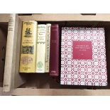 The Oxford Companion to the Book.  2 vols. Illus. Quarto. Qtr. red morocco in slip case. 2010;