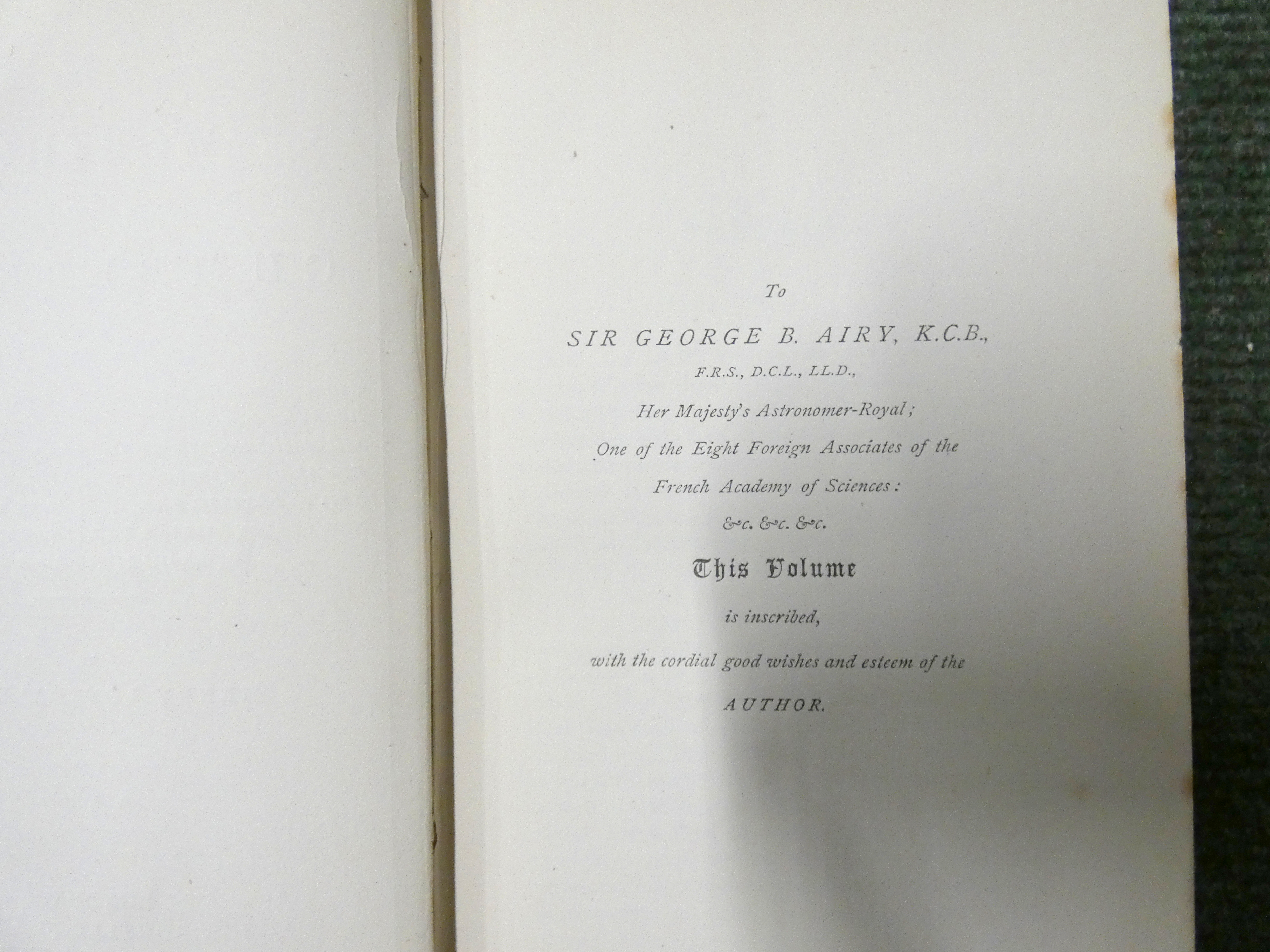 LONSDALE DR.  The Worthies of Cumberland. 6 vols. Orig. green cloth. 1860's/1870's. - Image 2 of 2