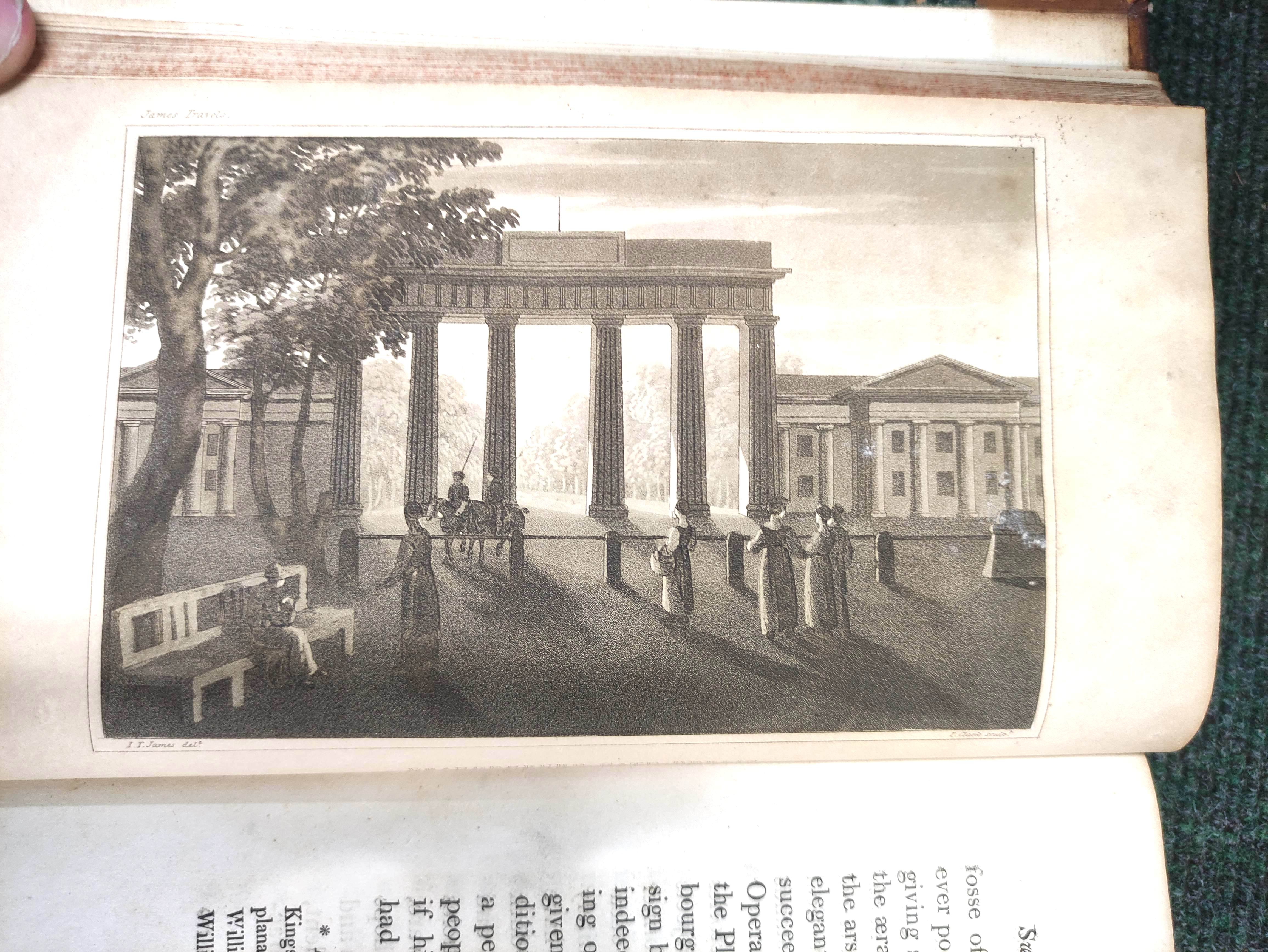 JAMES J. T.  Journal of a Tour in Germany, Sweden, Russia, Poland, During the Years 1813 & 1814. - Image 9 of 9