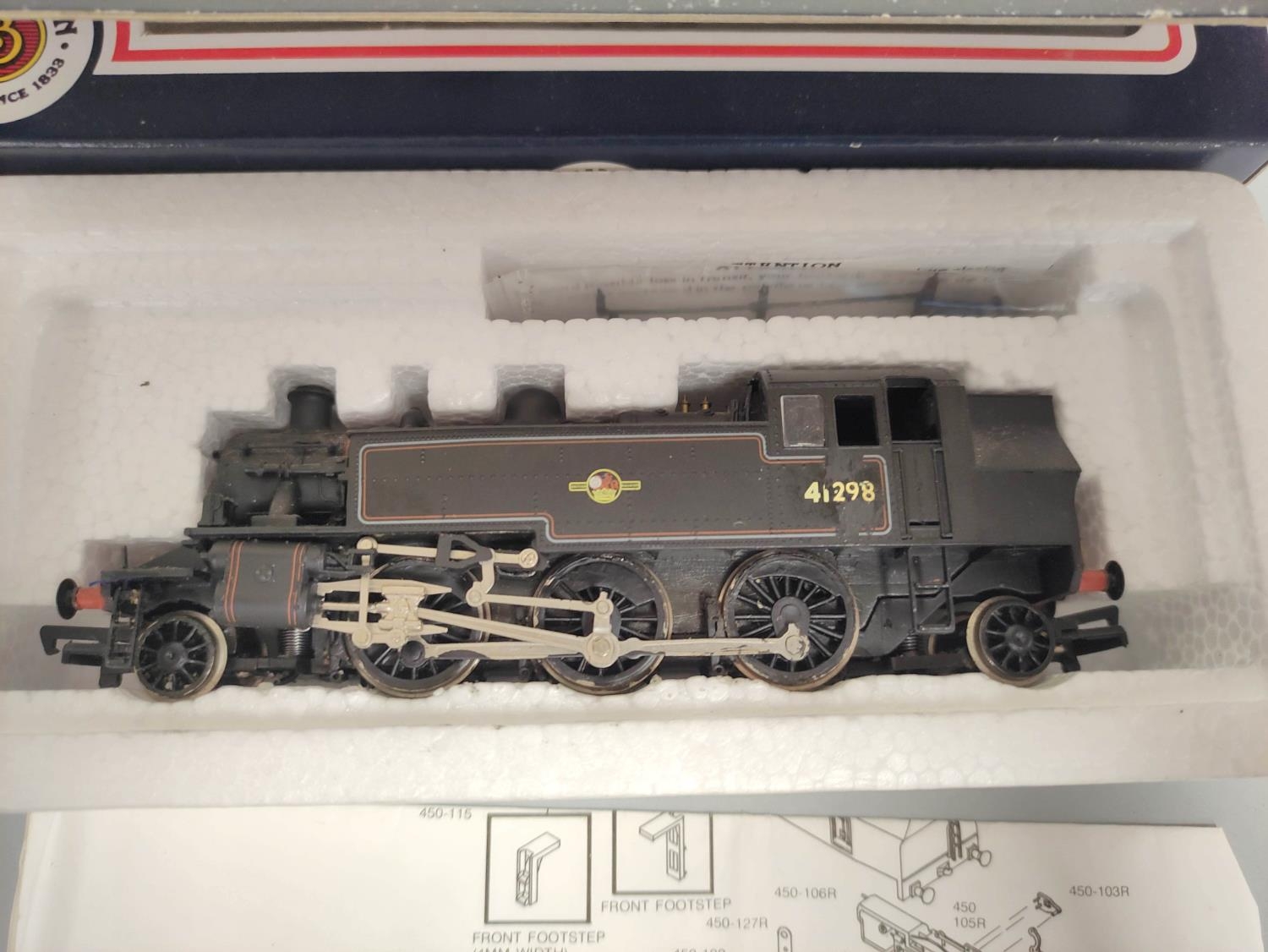 Bachmann Branchline. Boxed 00 gauge railway models to include a Class 419 Motor Luggage Van in - Image 6 of 10