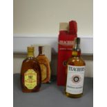 Crawford's five star blended Scotch whisky, Bottled circa 1970s, 75.7cl, 70 proof, boxed, with