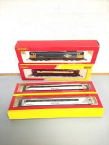 Hornby Railways. Group of boxed locomotives to include Northern Belle Class No 47862 R3153, BR Co-Co