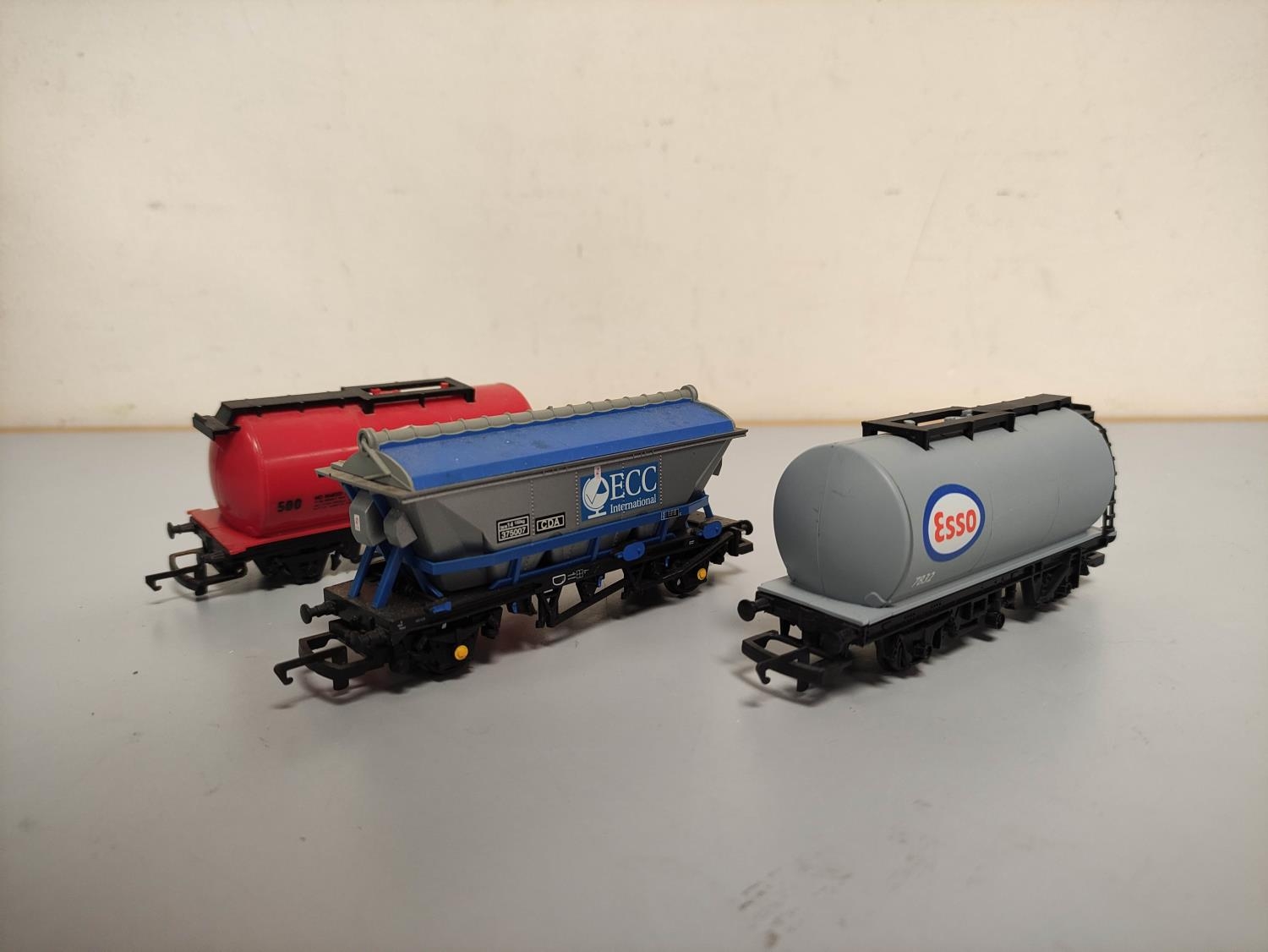 Box of 00 gauge models to include a Heljan Class 47/7 47787 in West Coast Railways livery, Hornby - Image 3 of 4
