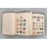 Two stamp albums comprising of Commonwealth and World issues to include 18845 Stellaland issues to