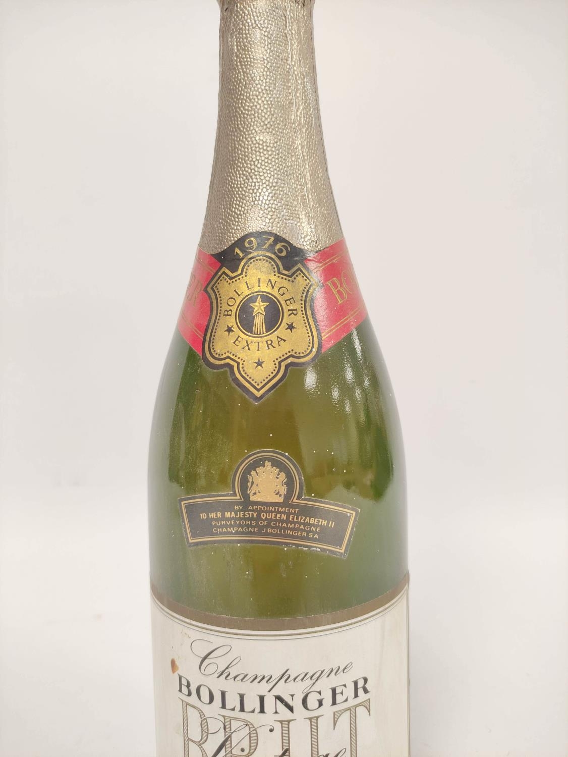 Bollinger 1976 vintage Brut champagne, 75cl. - Image 3 of 6