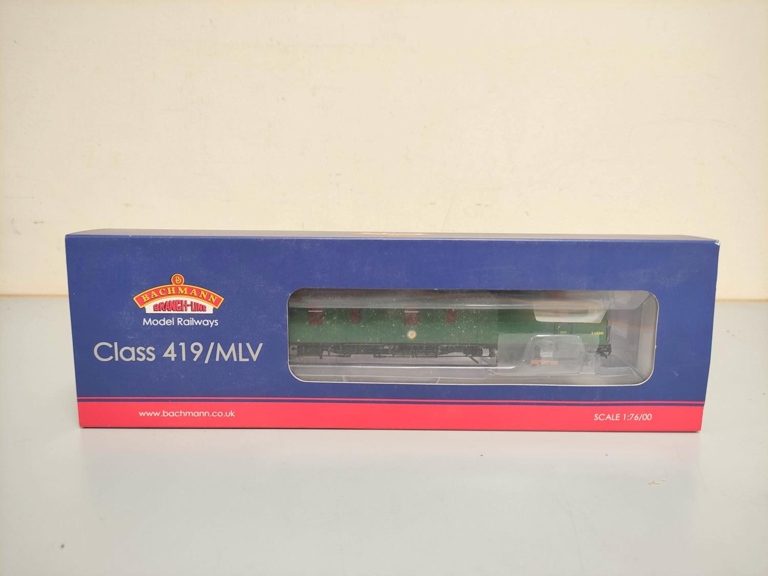 Bachmann Branchline. Boxed 00 gauge railway models to include a Class 419 Motor Luggage Van in - Image 9 of 10