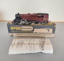 Wrenn. Boxed 00 gauge 2-6-4 tank LMS '2679 locomotive W2219.