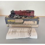 Wrenn. Boxed 00 gauge 2-6-4 tank LMS '2679 locomotive W2219.