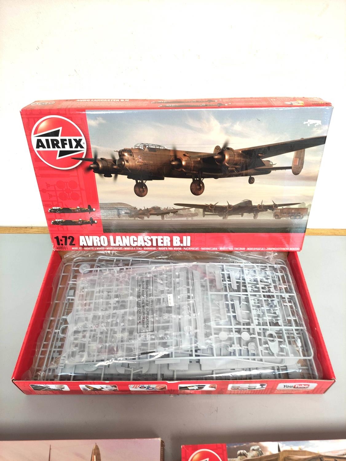 Airfix. Model construction kits relating to WW2 vehicles to include D-Day Operation Overlord kit - Image 4 of 5