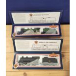 Bachmann Branchline. Two boxed 00 gauge locomotives and tenders to include a Class B1 4-6-0 1264