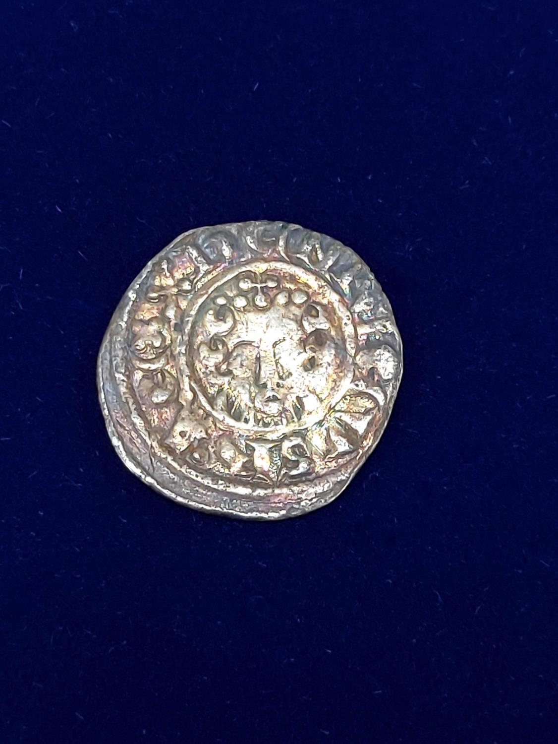 Plantagenet Coinage. Two short cross silver pennies to include an issue of Richard I (1189-99) S. - Image 3 of 6