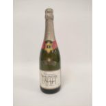 Bollinger 1976 vintage Brut champagne, 75cl.