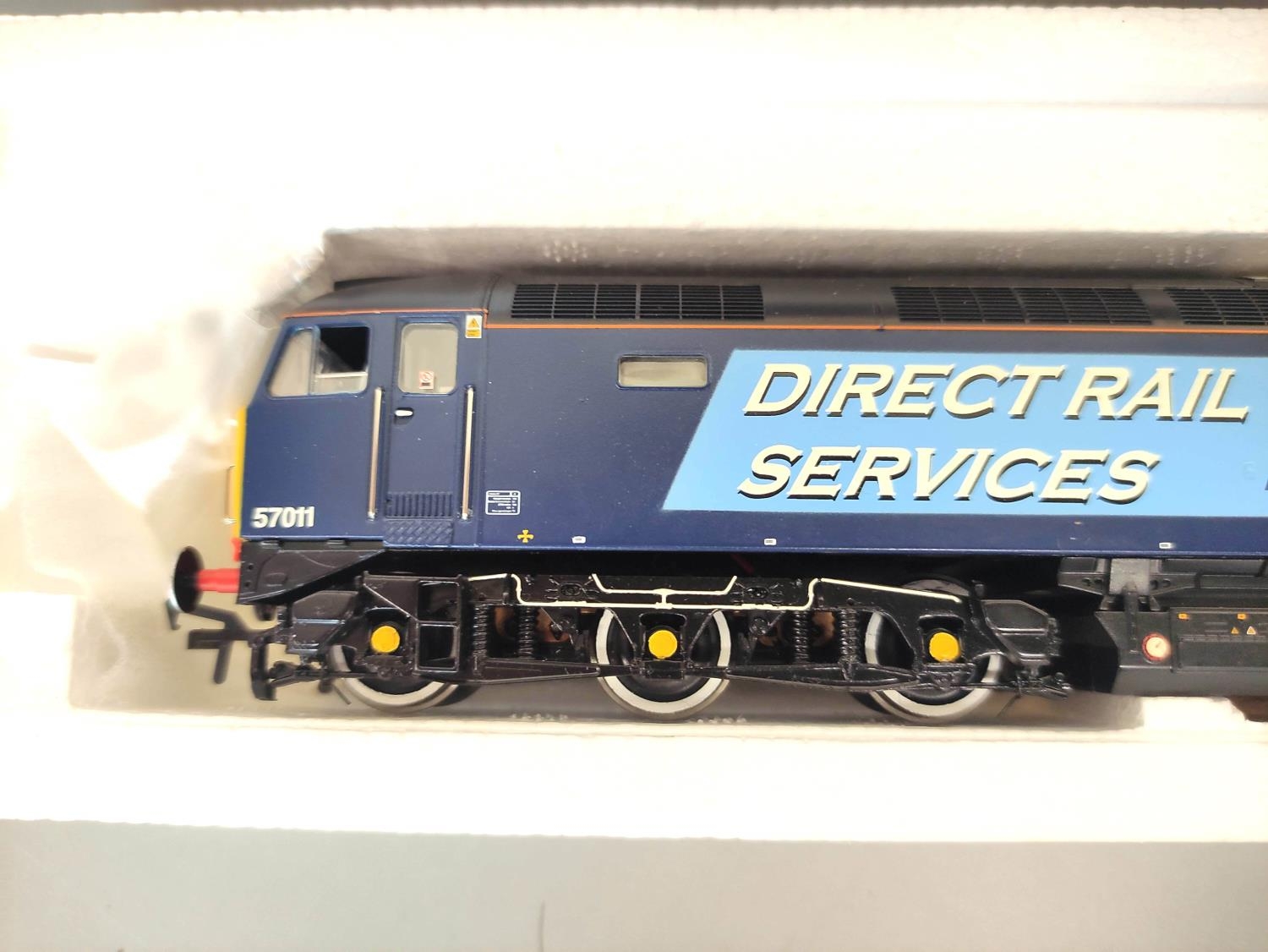 Bachmann Branchline. Two boxed 00 gauge diesel locos comprising of a Class 57/0 57011 in Directional - Image 9 of 10