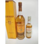 Glenmorangie, the original Highland single malt 10 years old Scotch whisky, 1 Litre, 40% vol, boxed,