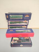 Bachmann Branchline. Boxed 00 gauge railway models to include a Class 419 Motor Luggage Van in