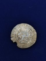 Plantagenet Coinage. Edward III (1327-77) long cross silver hammered groat. London mint with