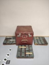 Cold War Interest. Collection of 1960's-1980s Naval and Aviation identification slides depicting