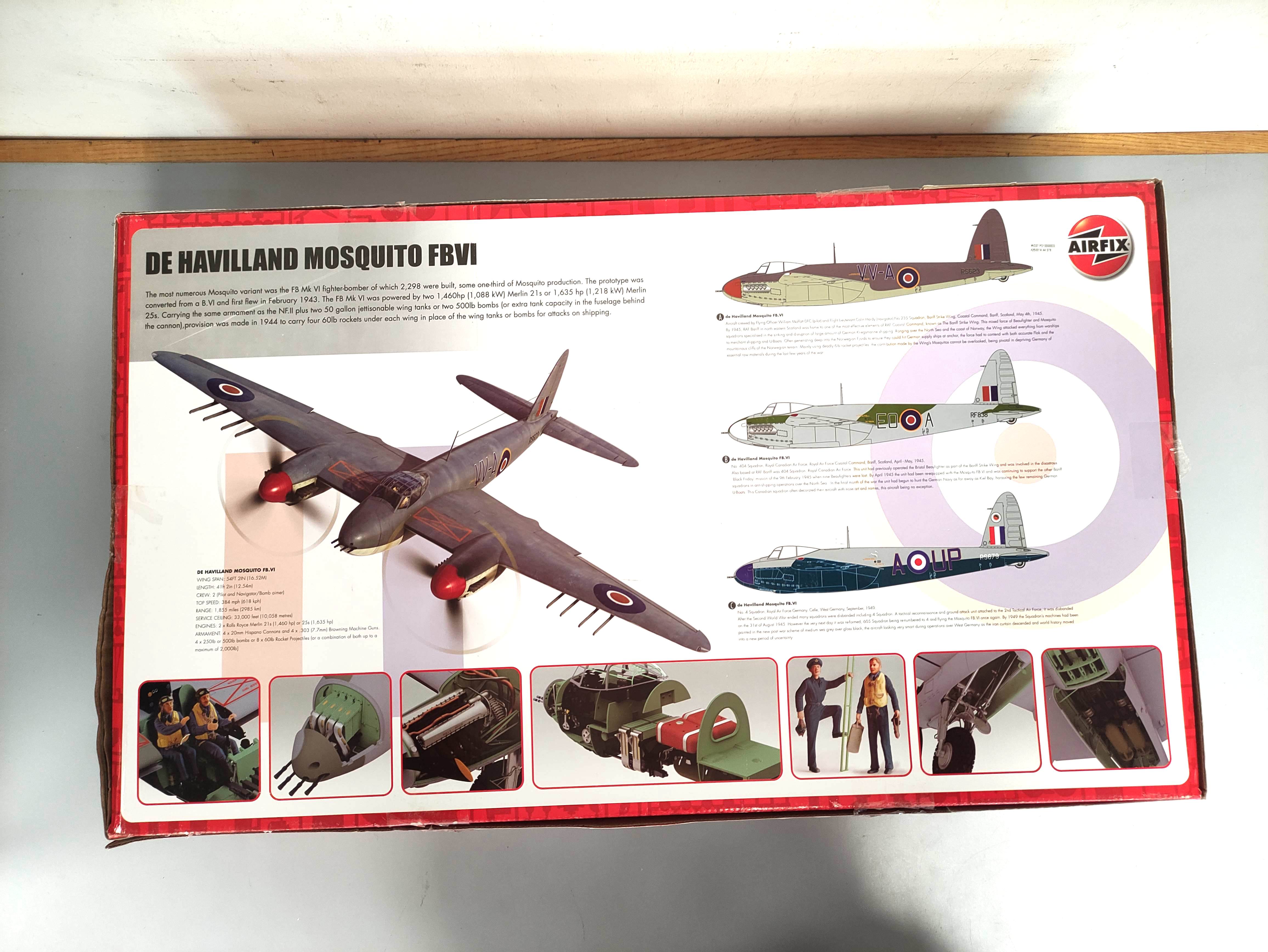 Airfix. Boxed 1:24 scale - Image 6 of 6
