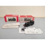 South Eatern Finecast. Two 00 gauge model railway locomotive kits, one unassembled being a Class