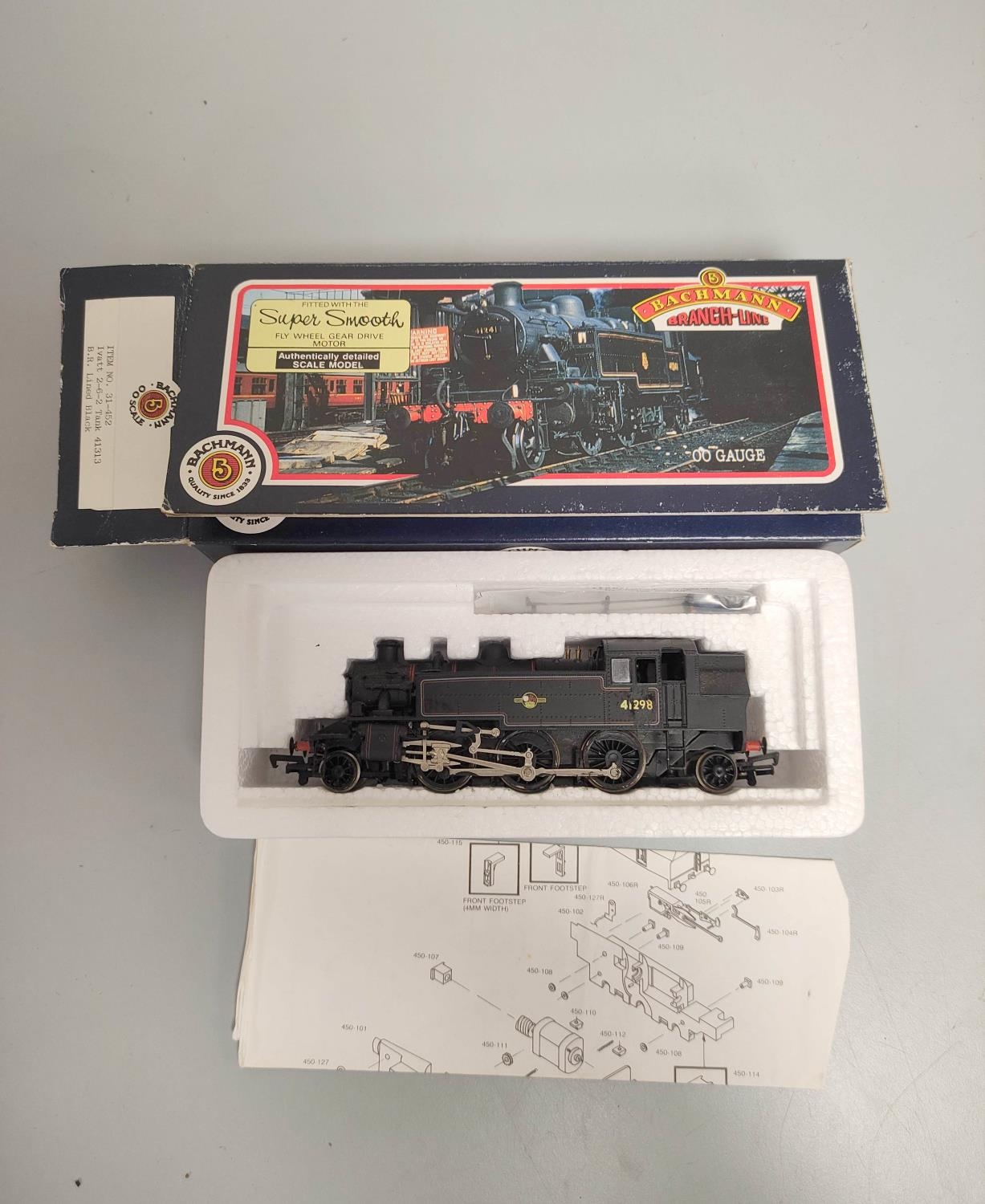 Bachmann Branchline. Boxed 00 gauge railway models to include a Class 419 Motor Luggage Van in - Image 5 of 10