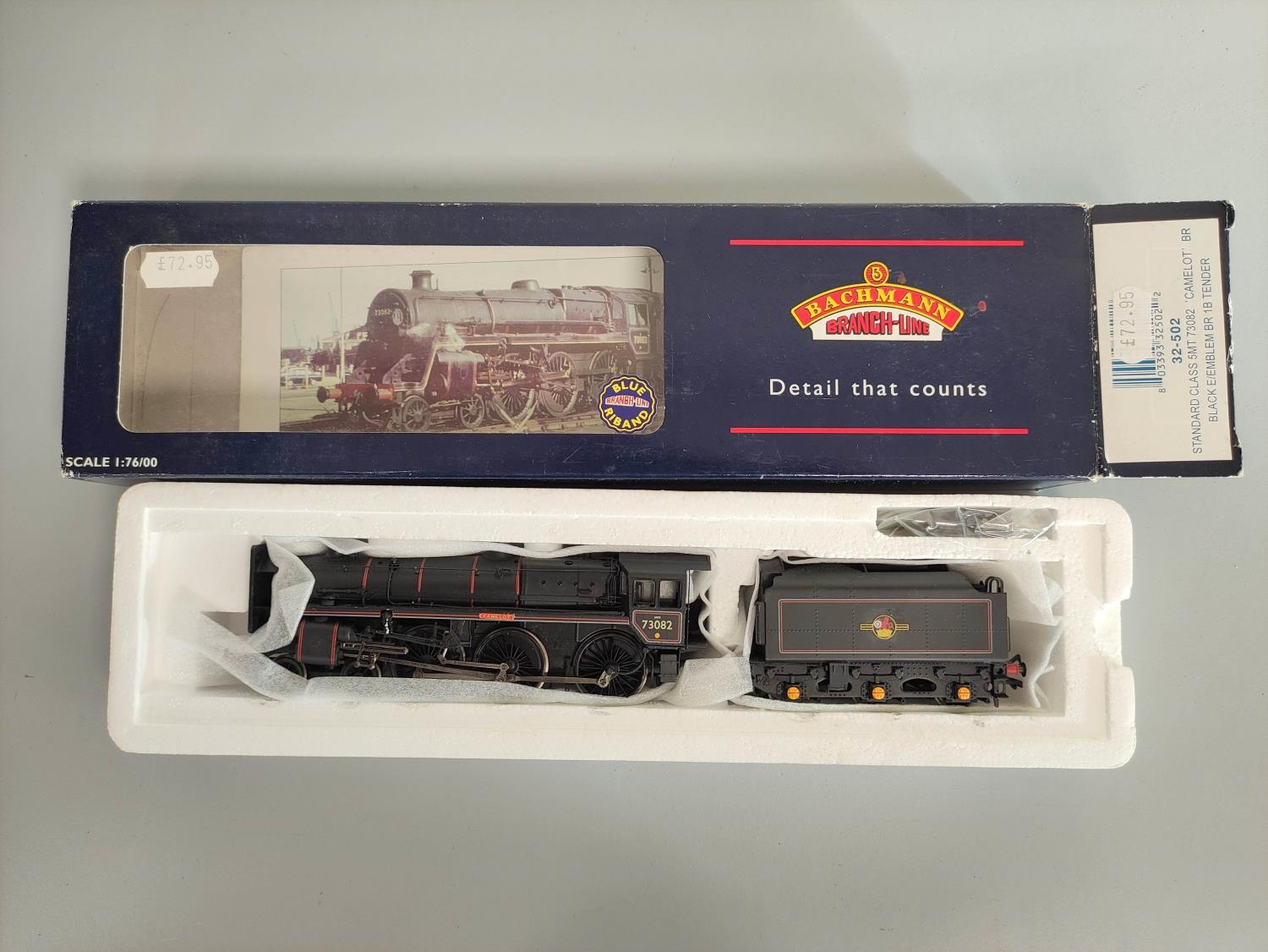 Bachmann Branchline. Three 00 gauge locomotives to include a BR Lord Nelson Class 4-6-0 30861 ' - Image 4 of 4