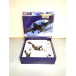 Corgi Aviation Archive. Special edition 1:72 scale Avro Lancaster B Mk1 model No. AA32618.