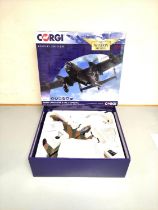 Corgi Aviation Archive. Special edition 1:72 scale Avro Lancaster B Mk1 model No. AA32618.