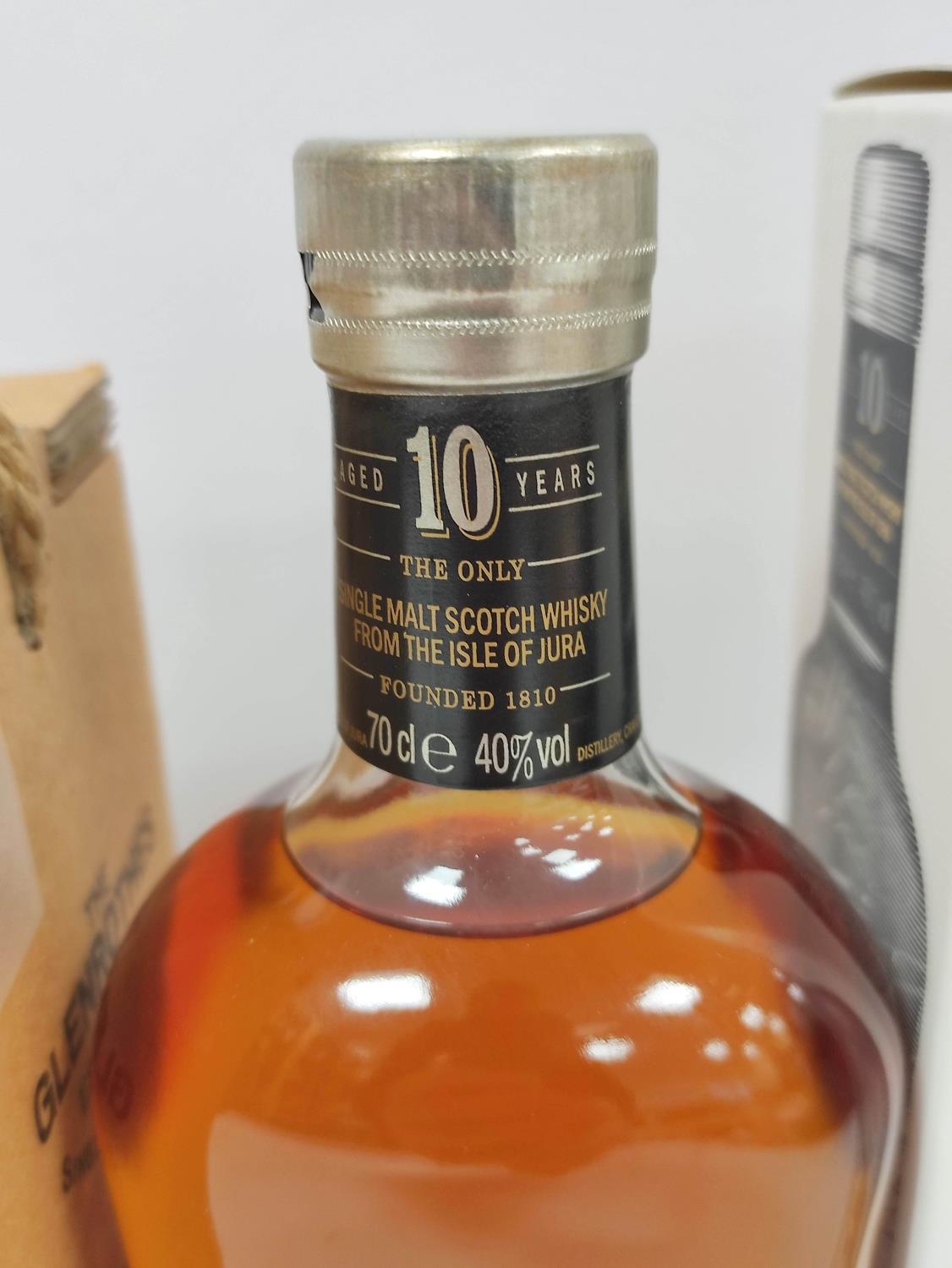 The Glenrothes select reserve single speyside malt Scotch whisky, 700ml, 43% vol, boxed, with The - Image 3 of 5