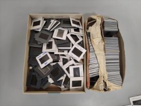Cold War Interest. Collection of 1960's-1980s Naval and Aviation identification slides depicting
