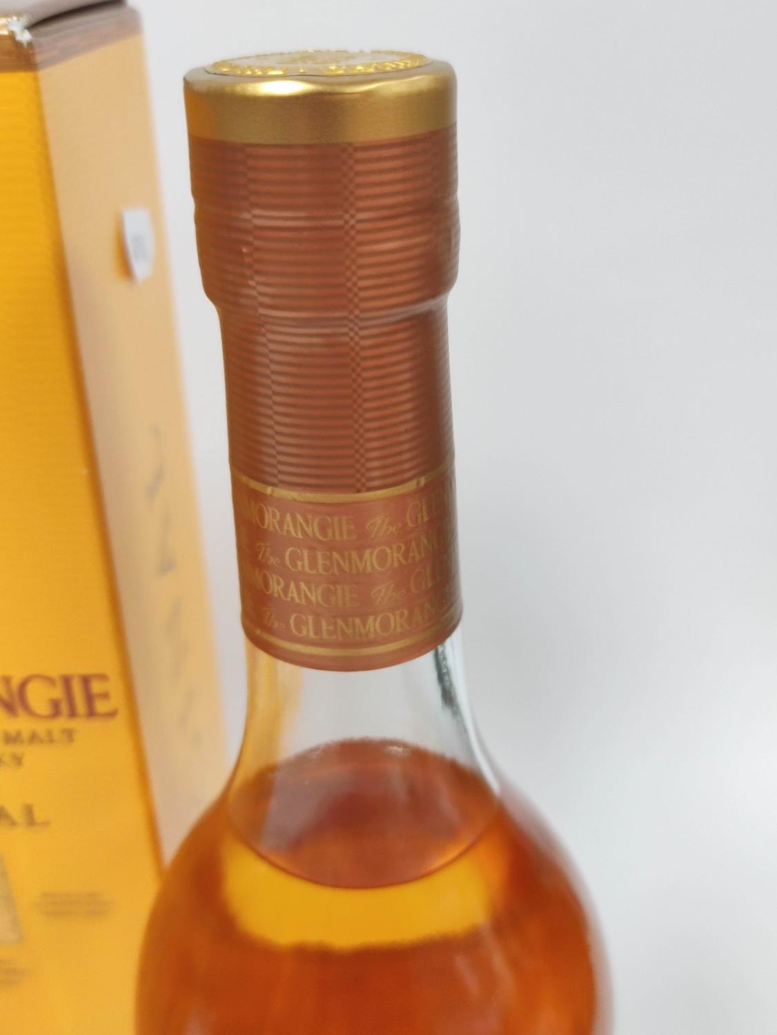Two bottles of Glenmorangie the original ten years old highland single malt Scotch whisky, 70cl, 40% - Image 5 of 5